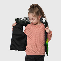 Детский жилет S T A L K E R 2, цвет: 3D-черный — фото 2
