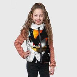 Детский жилет SHADOW, цвет: 3D-черный — фото 2
