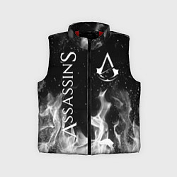 Детский жилет ASSASSINS CREED, цвет: 3D-красный