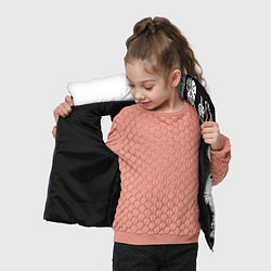 Детский жилет Никита Россия, цвет: 3D-черный — фото 2