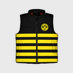 Детский жилет BORUSSIA, цвет: 3D-красный