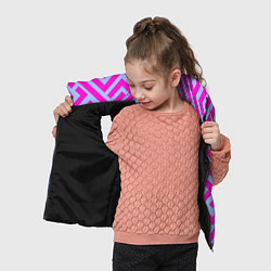 Детский жилет Trend pattern, цвет: 3D-черный — фото 2