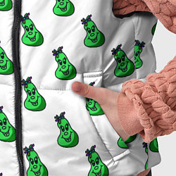 Детский жилет Капитошка, цвет: 3D-красный — фото 2