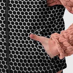 Детский жилет Металлическая ячеистая сетка, цвет: 3D-красный — фото 2