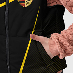 Детский жилет Porsche - Gold line, цвет: 3D-светло-серый — фото 2