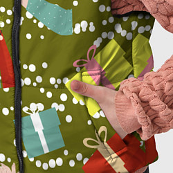 Детский жилет Подарки и сувениры, цвет: 3D-черный — фото 2