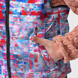 Детский жилет Пестрые краски, цвет: 3D-светло-серый — фото 2