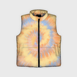 Детский жилет Tie-Dye дизайн