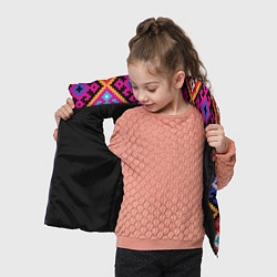 Детский жилет Колорит, цвет: 3D-черный — фото 2