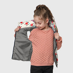 Детский жилет Momaland pattern, цвет: 3D-светло-серый — фото 2
