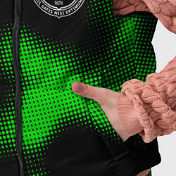 Детский жилет Everton sport halftone, цвет: 3D-черный — фото 2