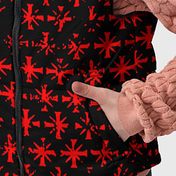 Детский жилет Farcry текстура юбисофт гейм, цвет: 3D-черный — фото 2