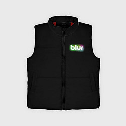 Детский жилет Blur, цвет: 3D-красный