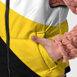 Детский жилет За веру царя и святую триединую Русь Малая черная, цвет: 3D-красный — фото 2