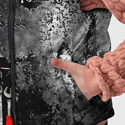 Детский жилет Лучший мастер, цвет: 3D-черный — фото 2