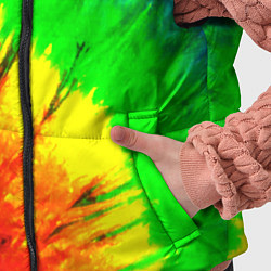 Детский жилет Краски ти дай, цвет: 3D-светло-серый — фото 2