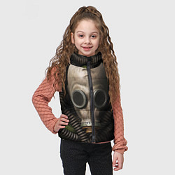 Детский жилет Авто рожденные в СССР, цвет: 3D-черный — фото 2