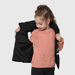 Детский жилет Sigma, цвет: 3D-черный — фото 2