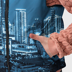 Детский жилет City, цвет: 3D-черный — фото 2