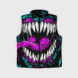 Детский жилет Клыки венома