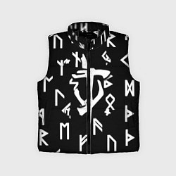 Детский жилет Doom магические символы