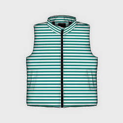 Детский жилет Тельняшка пограничника