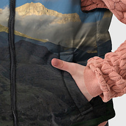 Детский жилет Массив Метеген, цвет: 3D-черный — фото 2