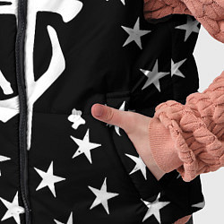 Детский жилет Doom star, цвет: 3D-черный — фото 2