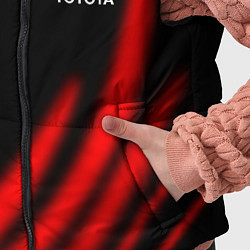 Детский жилет Toyota GR Gazoo Racing, цвет: 3D-черный — фото 2