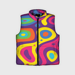 Детский жилет Abstract tac