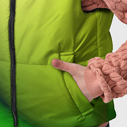 Детский жилет The color is multicolored, цвет: 3D-черный — фото 2