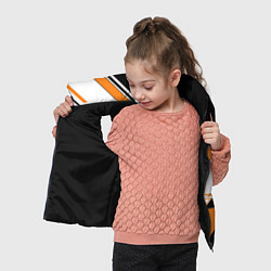 Детский жилет CS:GO Asiimov, цвет: 3D-черный — фото 2