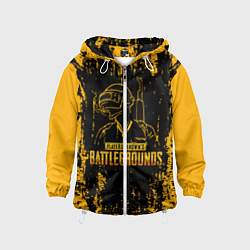 Детская ветровка PUBG