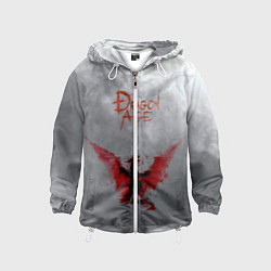 Детская ветровка Dragon Age
