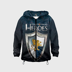 Детская ветровка Heroes of Might and Magic