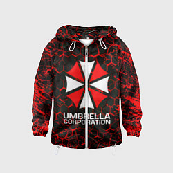 Детская ветровка UMBRELLA CORPORATION