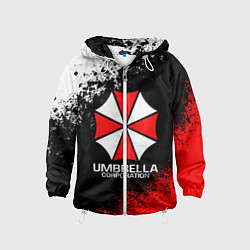 Детская ветровка RESIDENT EVIL UMBRELLA