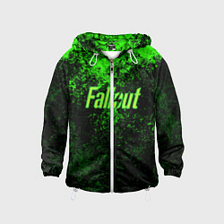 Детская ветровка FALLOUT
