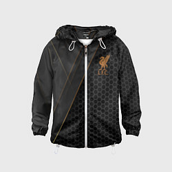 Детская ветровка Liverpool FC