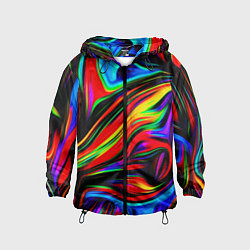 Детская ветровка ABSTRACT