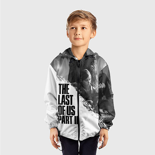 Детская ветровка ZOOBA BRUCE / 3D-Черный – фото 3