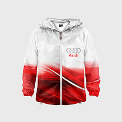 Детская ветровка AUDI