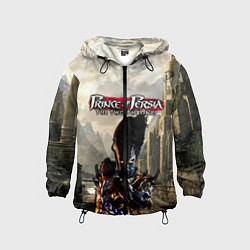 Детская ветровка Prince of Persia демон