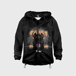 Детская ветровка Боксёр Boxer