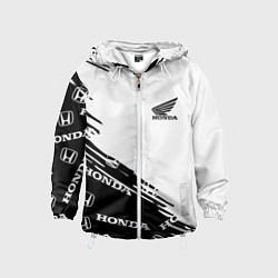 Детская ветровка Honda sport pattern