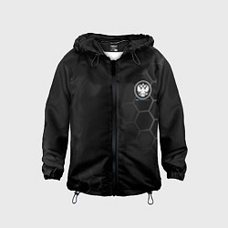 Детская ветровка Russia Black Collection 20222023