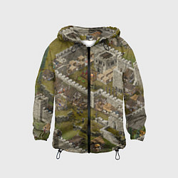 Детская ветровка Stronghold Crusader Definitive Edition