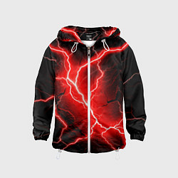 Детская ветровка Lightning