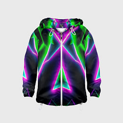 Детская ветровка Multicolored colorful color