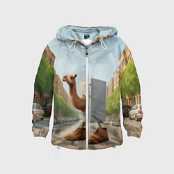 Детская ветровка Фриго Камело мем